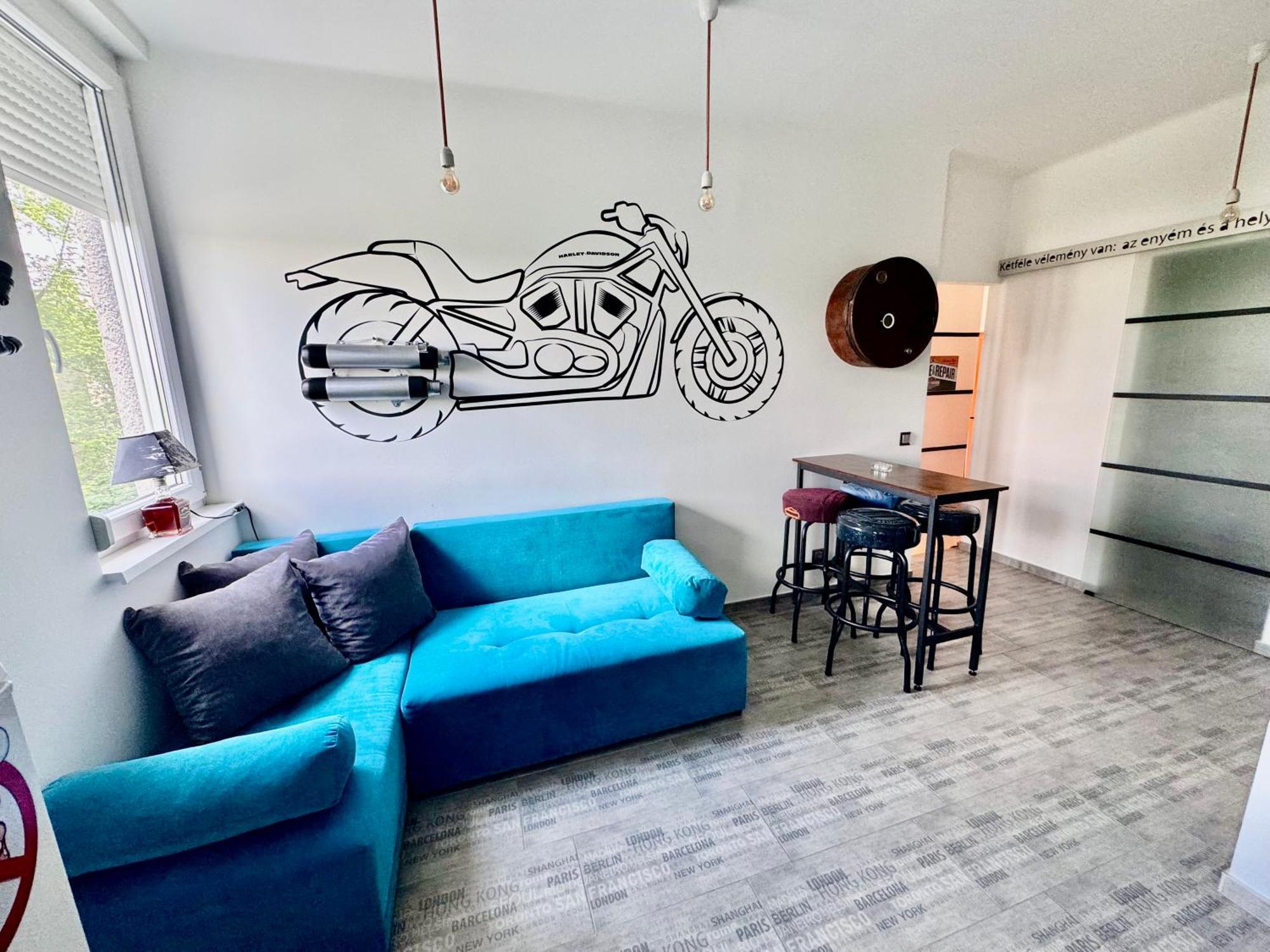 Ferienwohnung St Peter House Miskolc Exterior foto